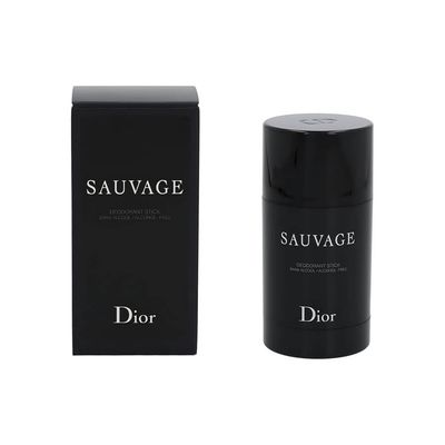 Премиальный мужской дезодорант-стик Dior Sauvage Deodorant Stick