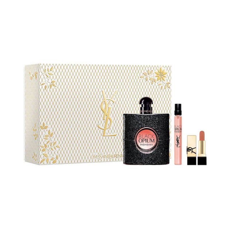 Роскошный подарочный набор Black Opium от Yves Saint Laurent