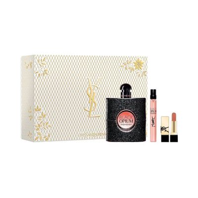 Роскошный подарочный набор Black Opium от Yves Saint Laurent