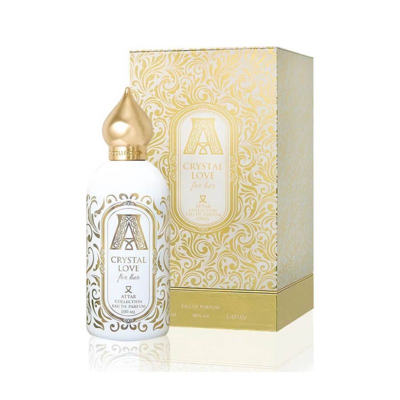 Attar Collection Crystal Love For Her