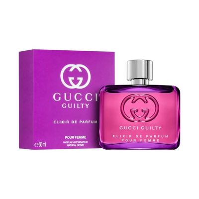 Gucci Guilty Guilty Elixir De Parfum Pour Femme