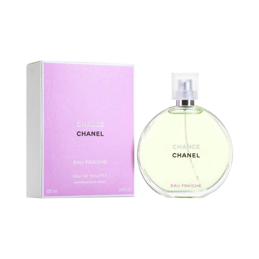 Chanel Chance Eau Fraîche Eau de Toilette, Объем: 50мл