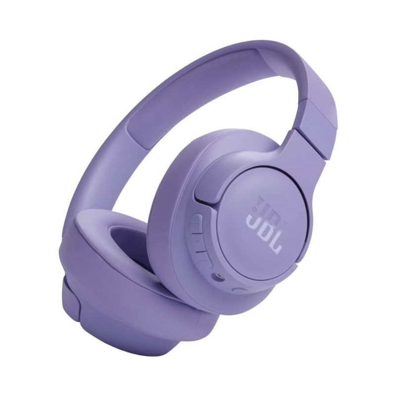 Беспроводные накладные наушники JBL Tune 720BT с Pure Bass и Bluetooth 5.3