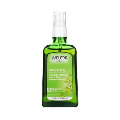 Антицеллюлитное масло для тела Weleda Cellulite Body Oil, 100 мл
