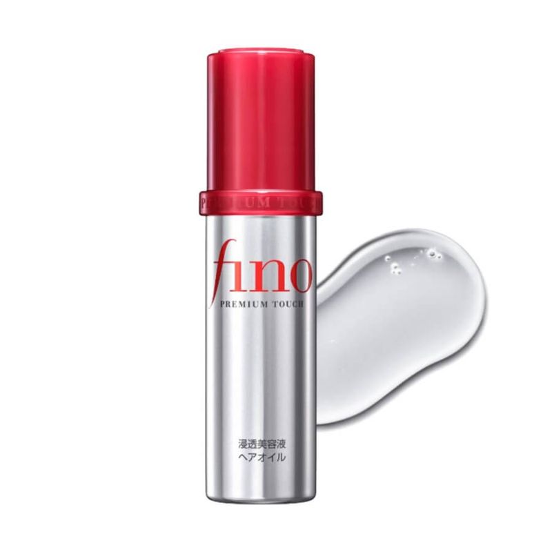 Премиальное масло для интенсивного ухода за волосами Fino Premium Touch Hair Oil