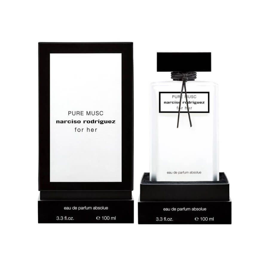 Narciso Rodriguez For Her Pure Musc Eau de Parfum Absolue
