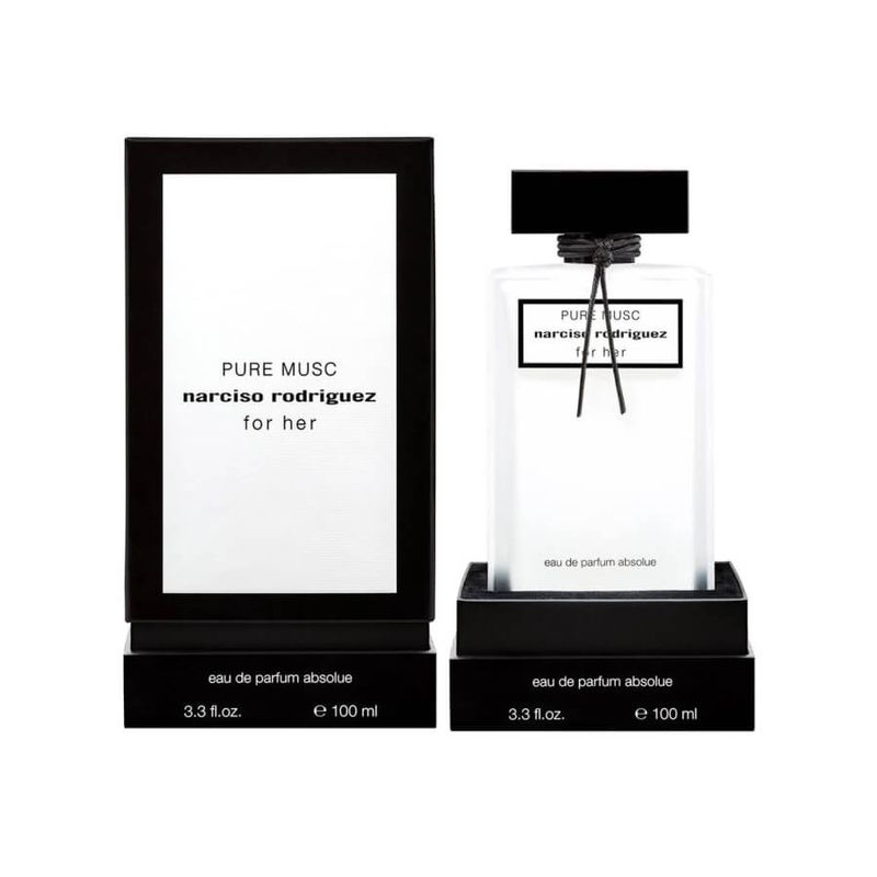 Narciso Rodriguez For Her Pure Musc Eau de Parfum Absolue