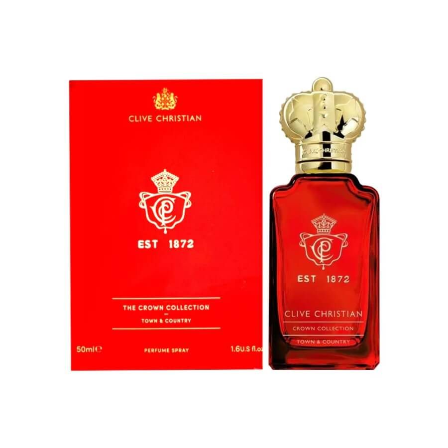 Clive Christian Crown Collection – Town &amp; Country