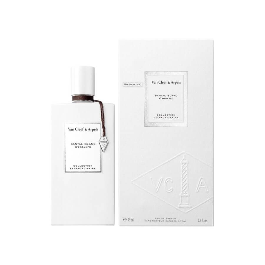 Van Cleef &amp; Arpels Santal Blanc