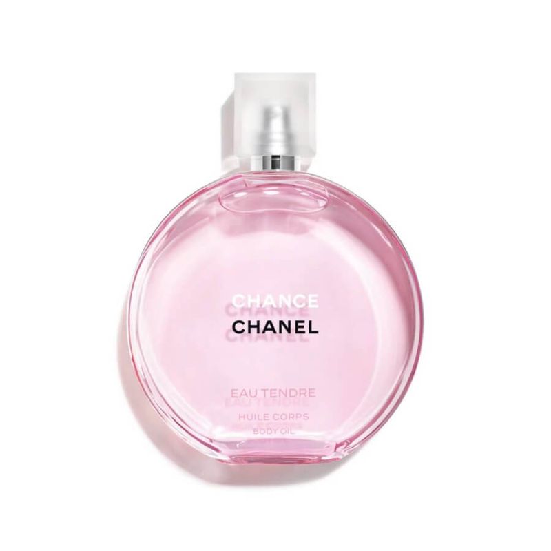Chanel Chance Eau Tendre Body Oil-Масло для тела