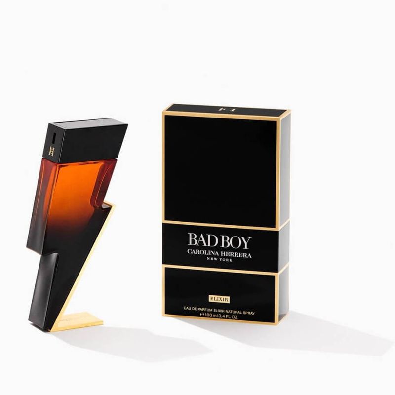 Carolina Herrera Bad Boy Elixir