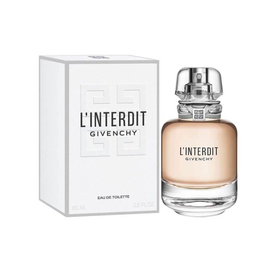 Givenchy L&#39;Interdit Eau de Toilette Givenchy