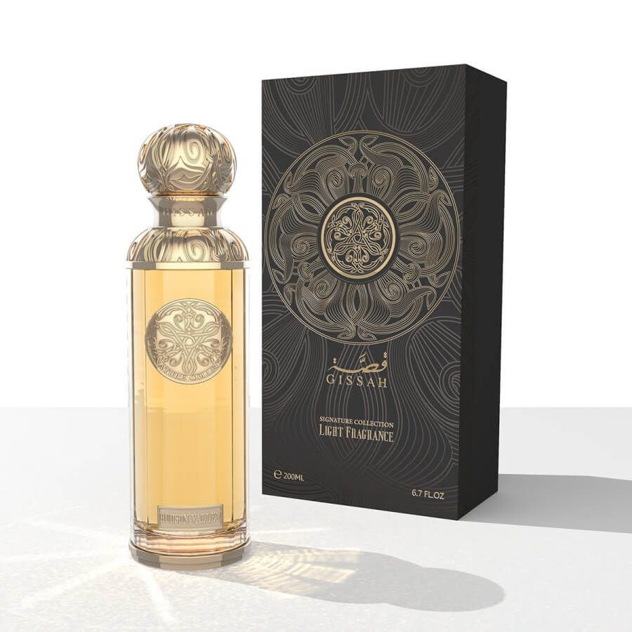 Gissah Hudson Valley - Signature Light Fragrance