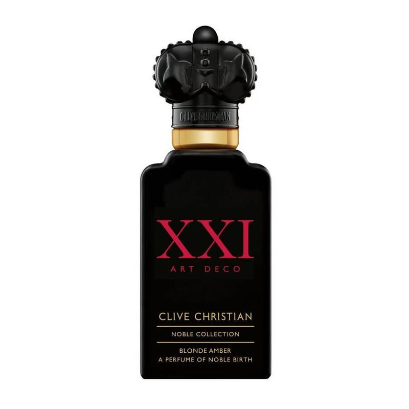 Clive Christian Noble XXI: Art Deco - Blonde Amber
