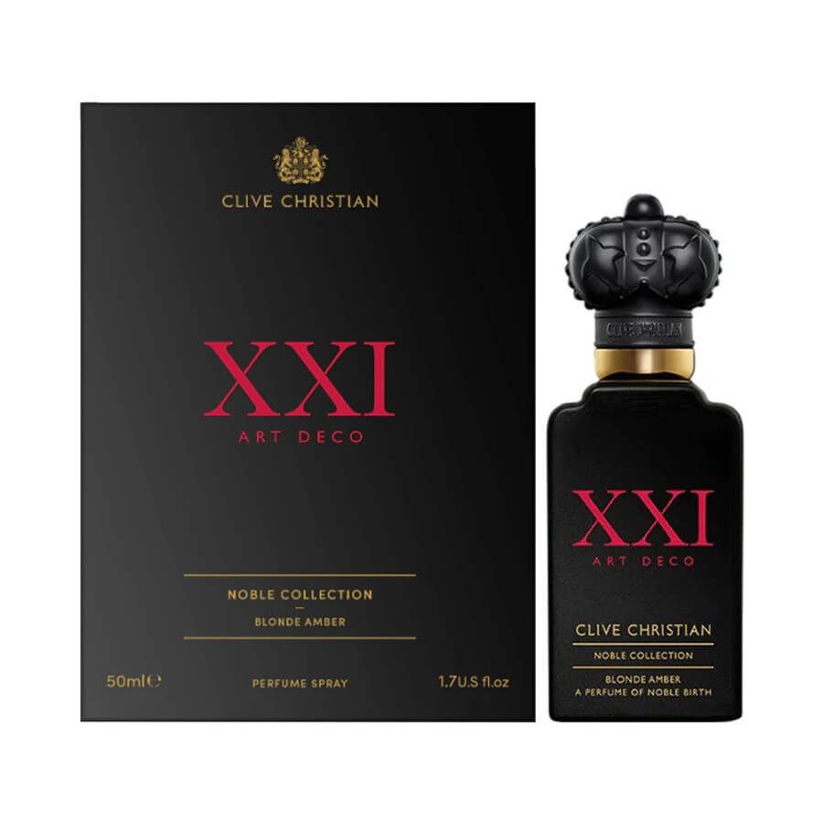 ​Clive Christian Noble XXI: Art Deco - Blonde Amber