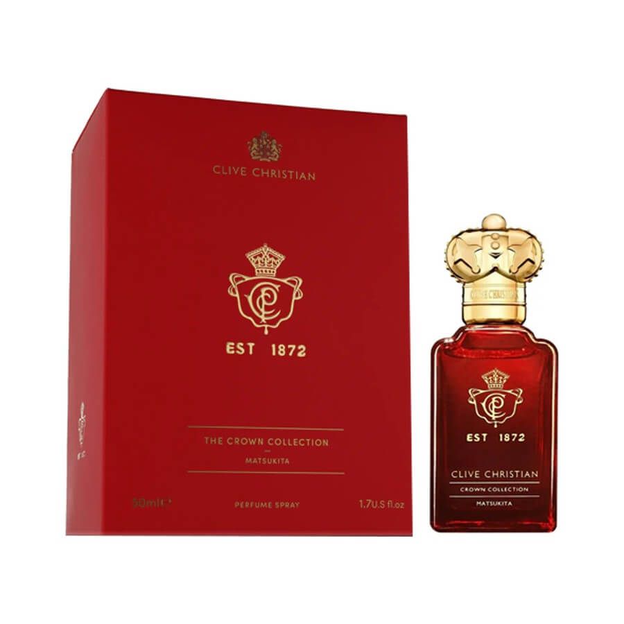 ​Clive Christian Crown Collection – Matsukita