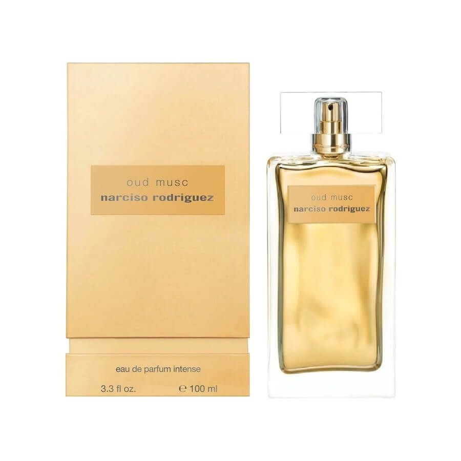 ​Narciso Rodriguez – Oud Musc
