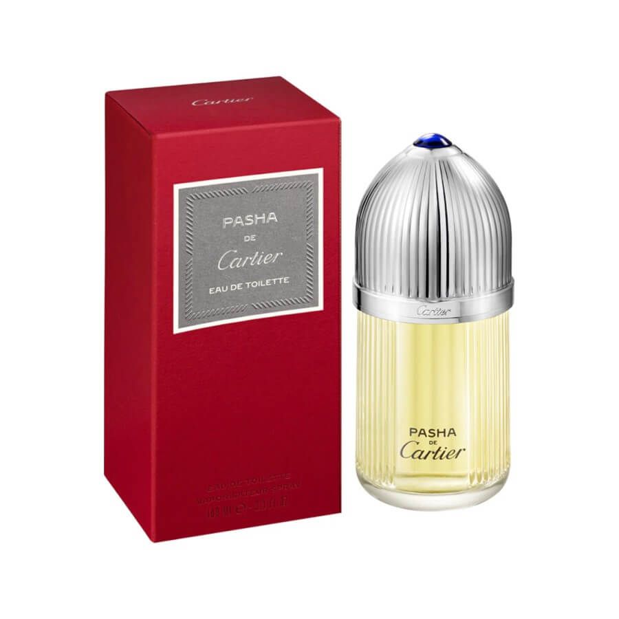 Cartier Pasha De Cartier