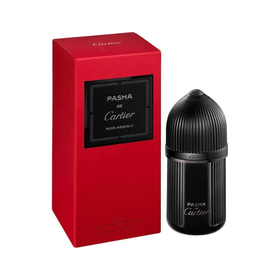 Cartier Pasha De Cartier Noir Absolu