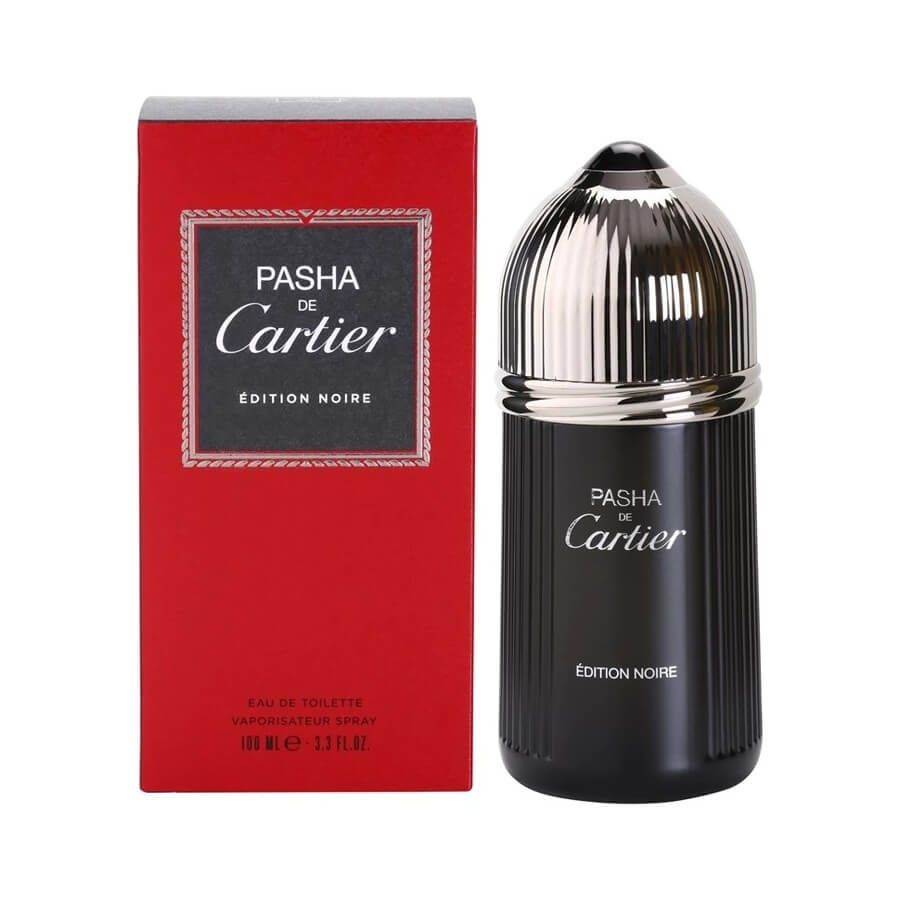 Cartier Pasha De Cartier Edition Noire