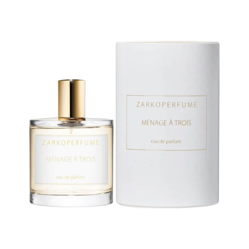Zarkoperfume  Menage A Trois