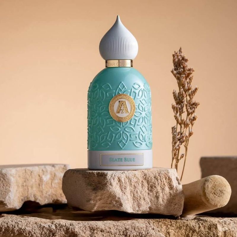 Attar Collection Slate Blue Extrait de Parfum