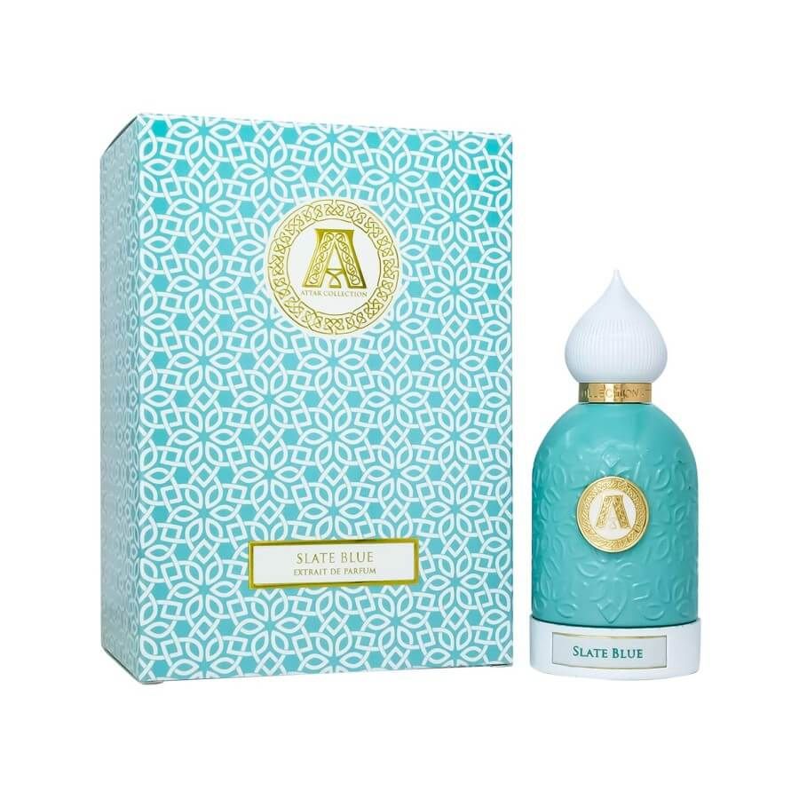 ​Attar Collection Slate Blue Extrait de Parfum