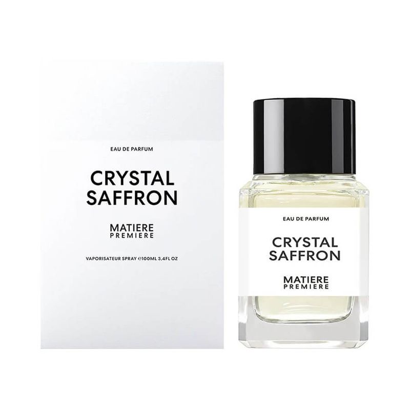 Matiere Premiere Crystal Saffron