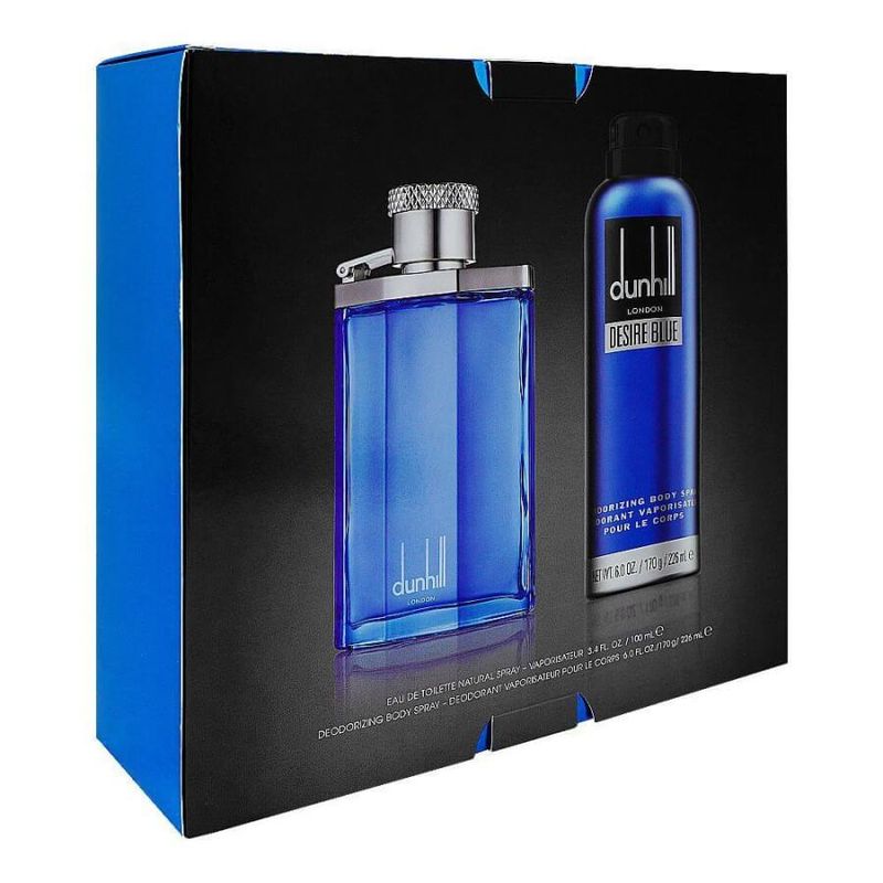 Мужской подарочный набор Dunhill Desire Blue