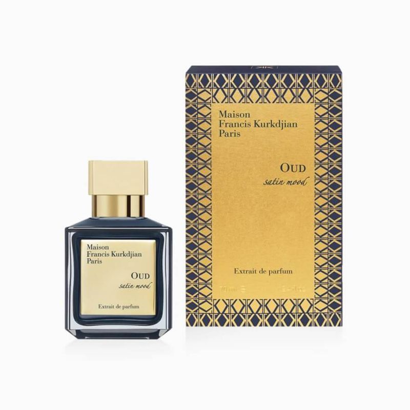 Maison Francis Kurkdjian Oud Satin Mood Extrait de Parfum