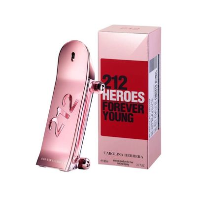 Carolina Herrera 212 Heroes Forever Young
