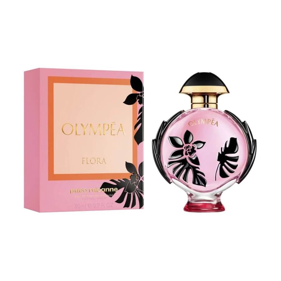 Rabanne Olympea Flora Eau de Parfum Intense