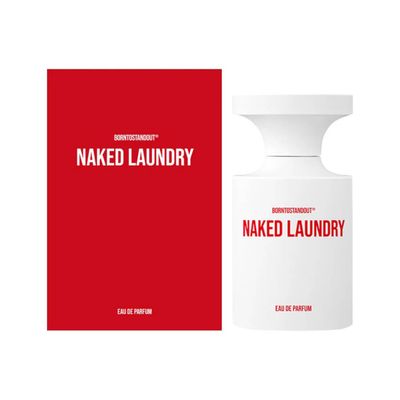 BORNTOSTANDOUT Naked Laundry