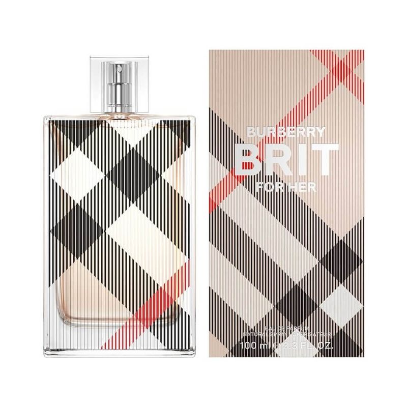 Burberry Brit For Her