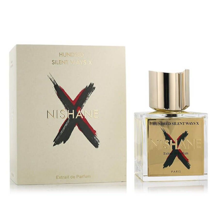 Nishane Hundred Silent Ways X