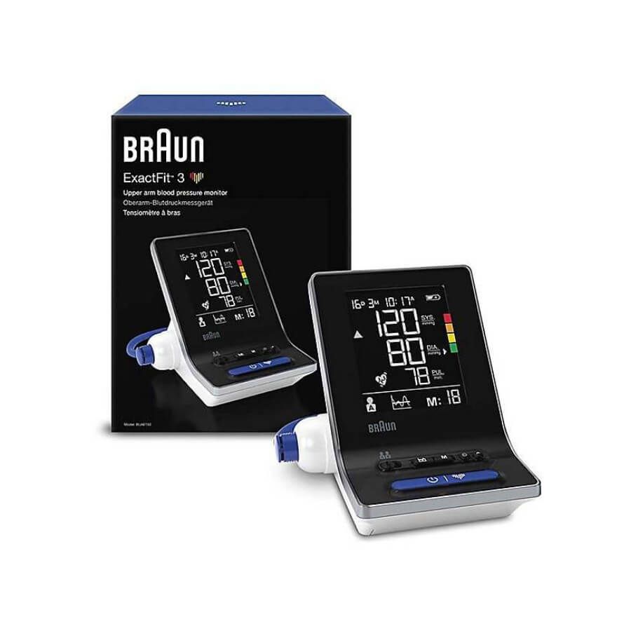 Braun ExactFit 3 — точность, которой доверяют