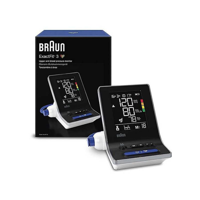 Braun ExactFit 3 — точность, которой доверяют