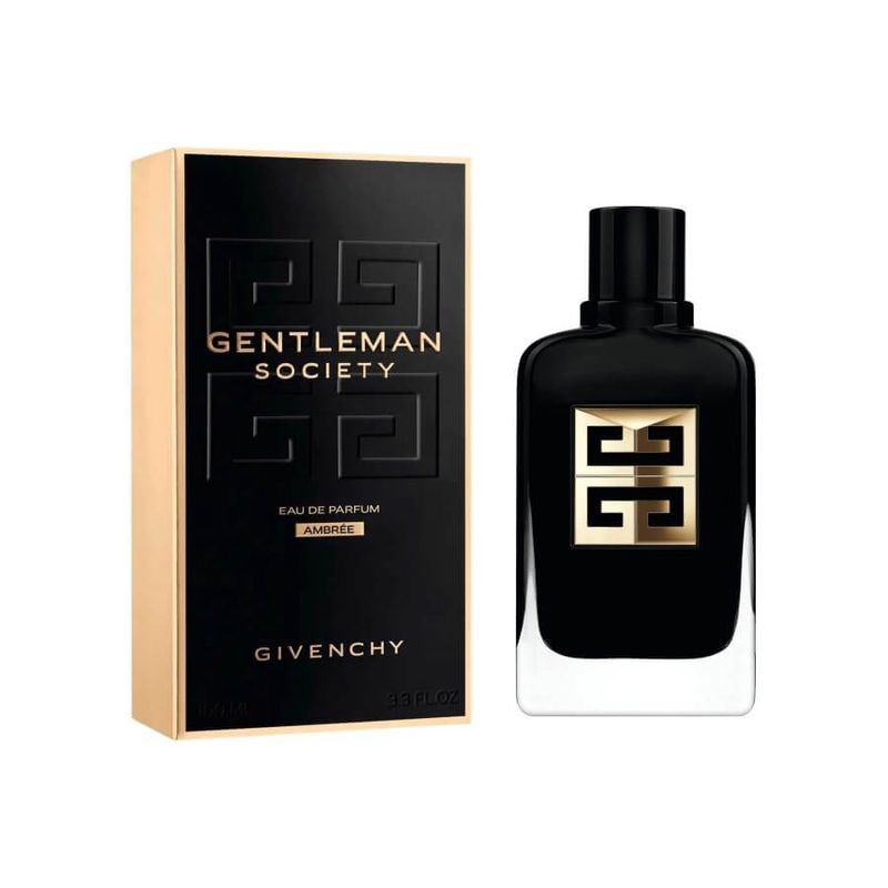 Givenchy Gentleman Society Eau De Parfum Ambrée