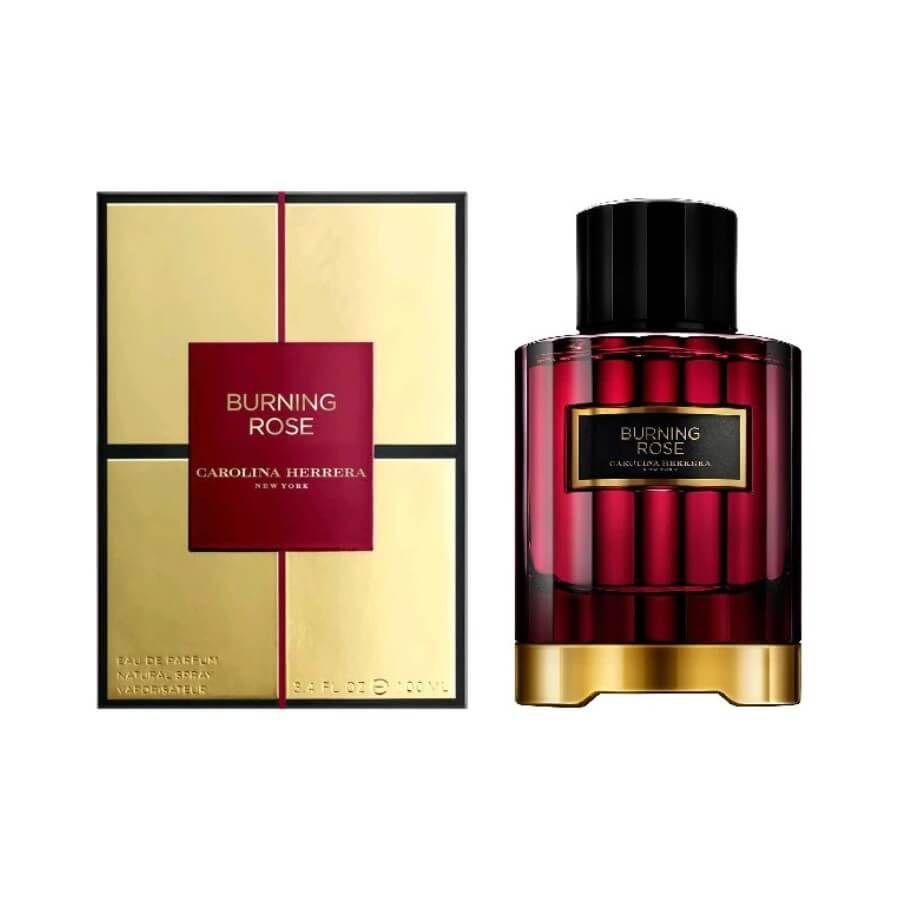 Carolina Herrera Burning Rose