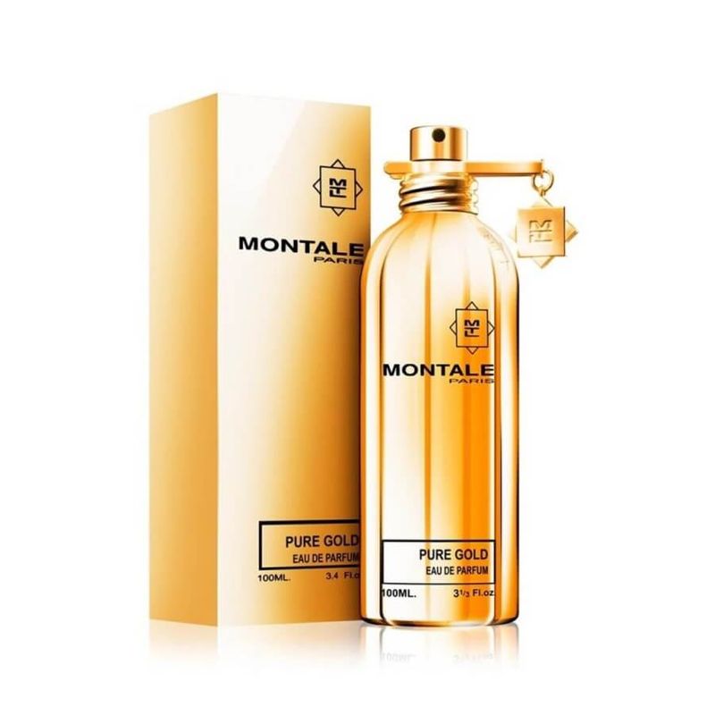Montale Pure Gold