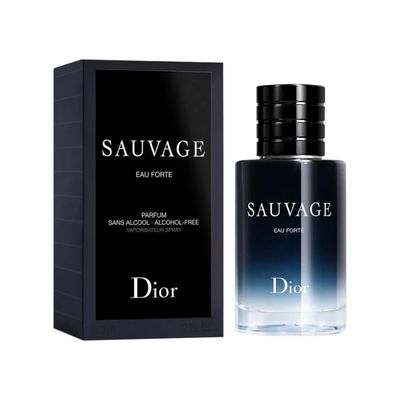 Christian Dior Sauvage Eau Forte 