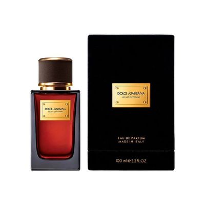 Dolce &amp; Gabbana Velvet Zafferano