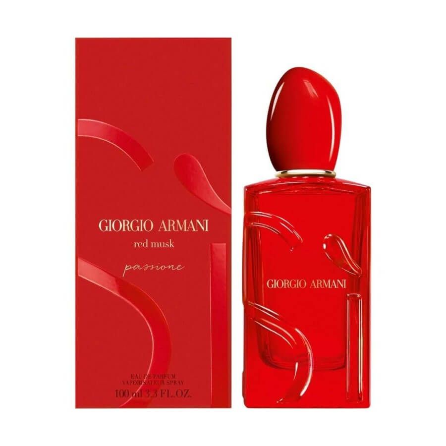 ​Giorgio Armani Si Passione Red Musk