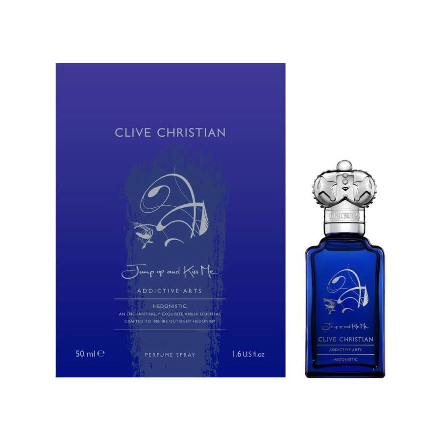 Clive Christian Jump Up And Kiss Me Hedonistic (2021)