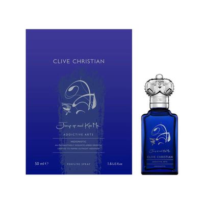 Clive Christian Jump Up And Kiss Me Hedonistic (2021)