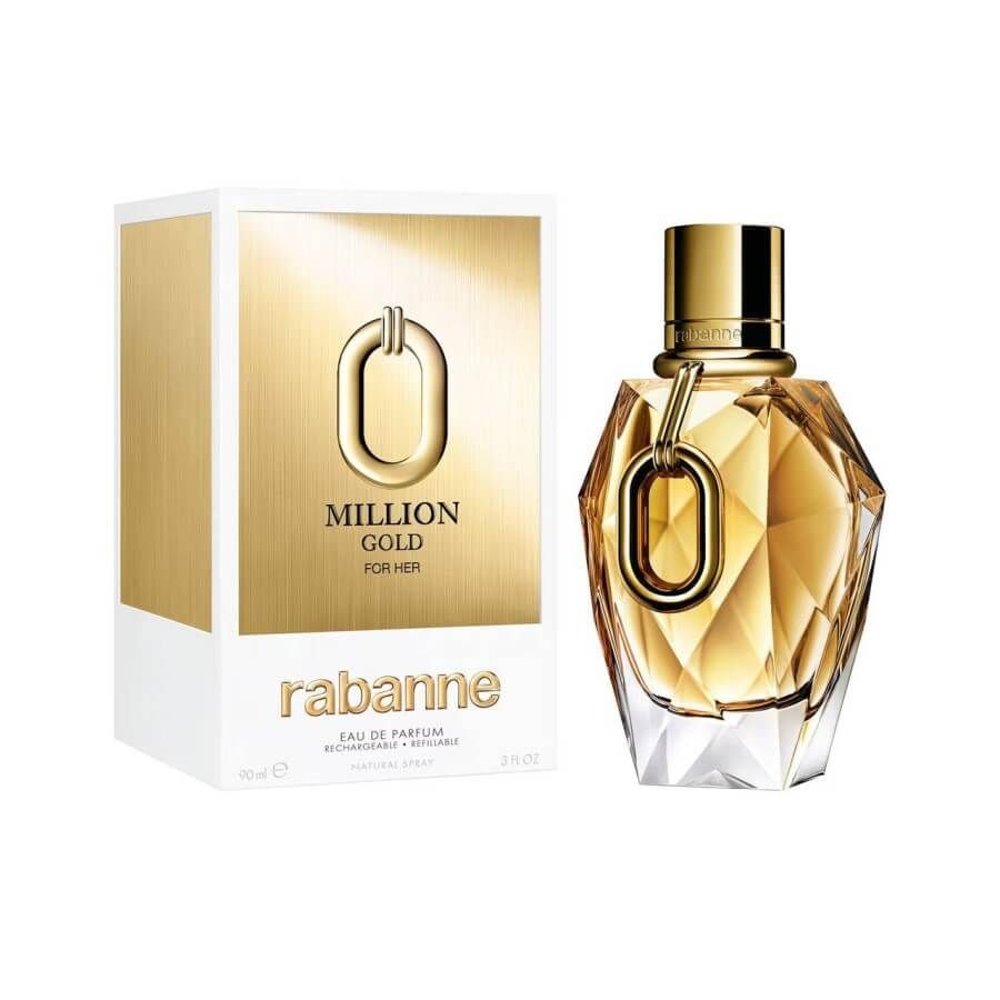 Paco Rabanne Million Gold For Her