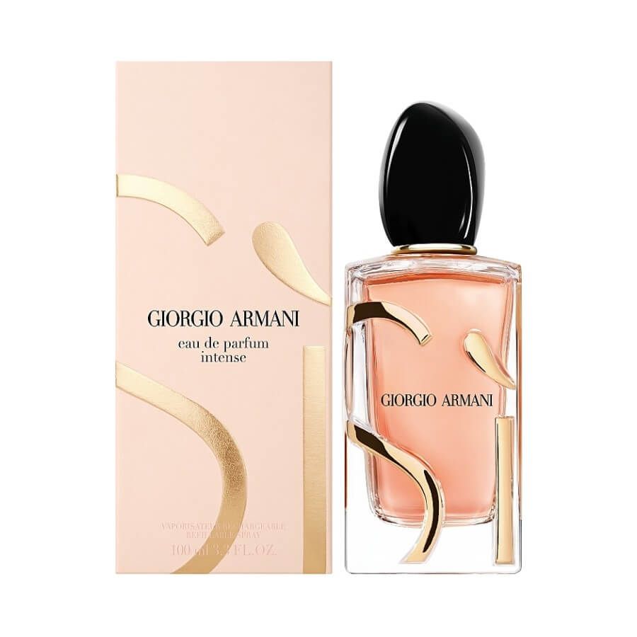 Giorgio Armani Sì Eau de Parfum Intense