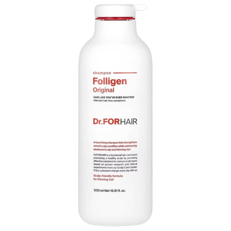 Шампунь Dr.ForHair Folligen Original 500 мл