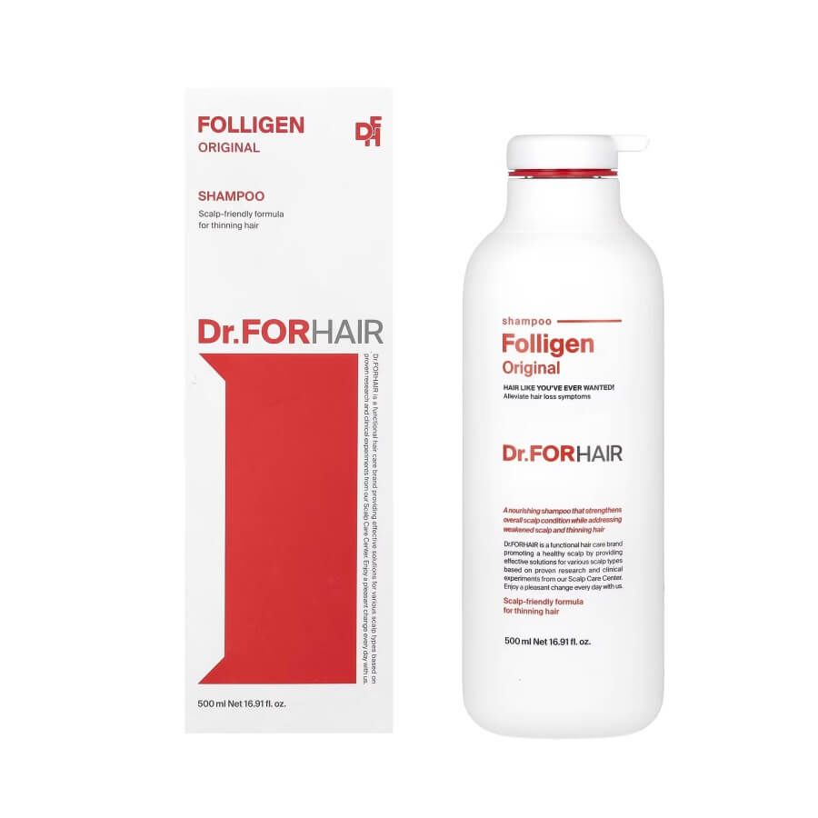 Шампунь Dr.ForHair Folligen Original 500 мл