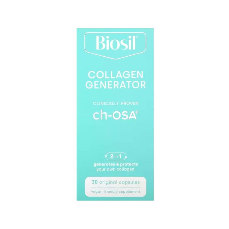 Biosil Collagen Generator — активатор собственного коллагена
